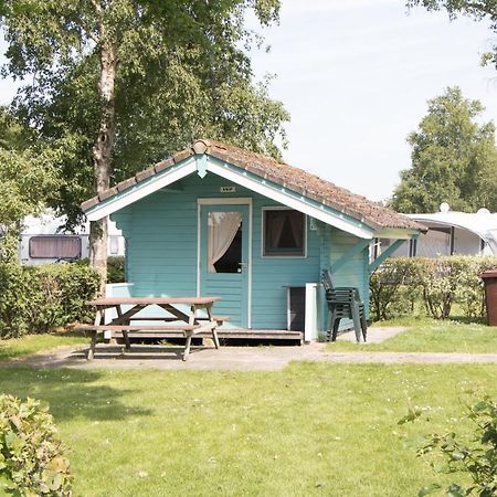 Camping Kleine Belterwijde, Trekkershut Extérieur photo