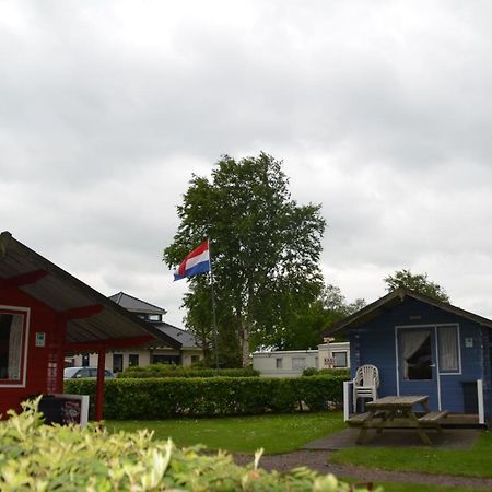 Camping Kleine Belterwijde, Trekkershut Extérieur photo